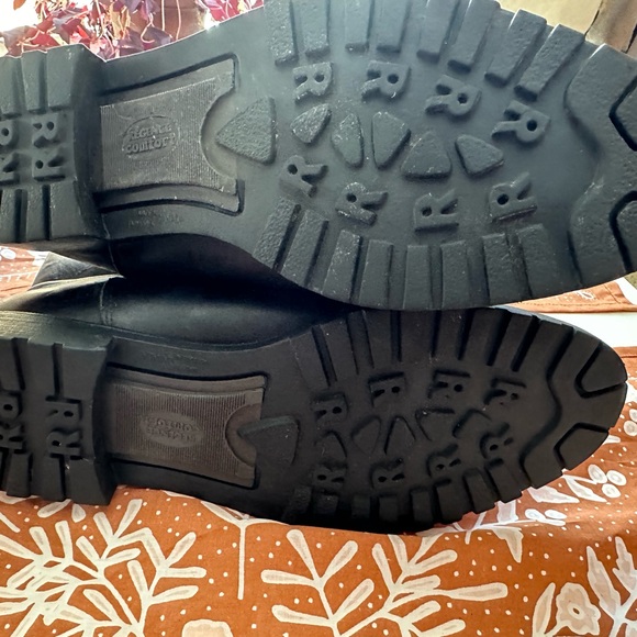 10B Orvis Regence Canada tall leather boots equestrian - Picture 3 of 15